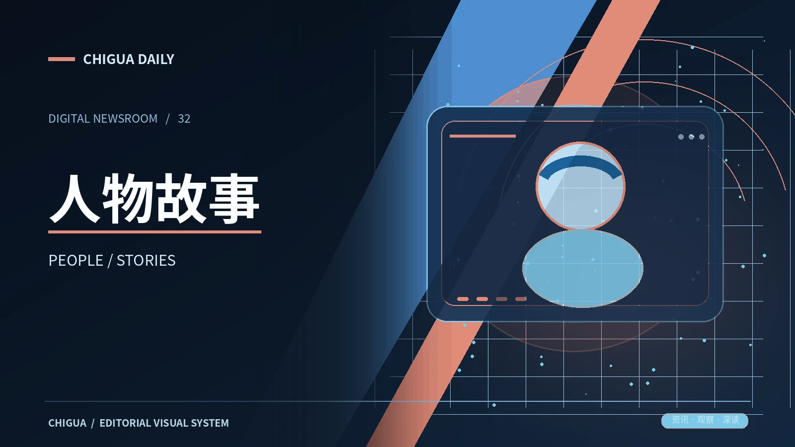 人物故事